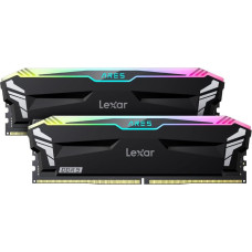 Оперативная память Lexar Ares RGB 2x16ГБ DDR5 6000 МГц LD5BU016G-R6000GDLA