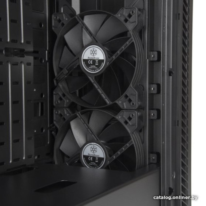 Корпус SilverStone Seta Q1 SST-SEQ1B