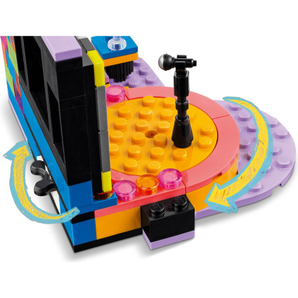 Конструктор LEGO Friends 42610 Караоке-музыкальная вечеринка