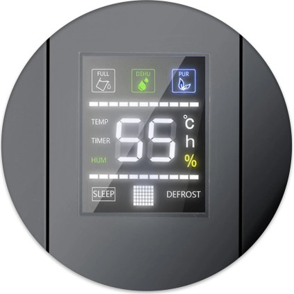 Осушитель воздуха Berdsen BR-20D