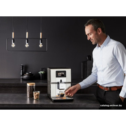 Кофемашина Krups Intuition Preference+ EA875E10