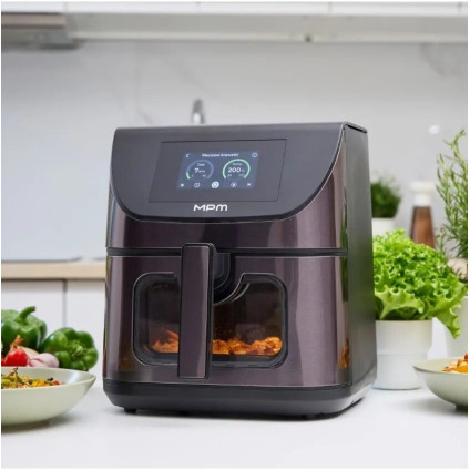 Аэрогриль (аэрофритюрница) MPM MFR-14M/WIFI