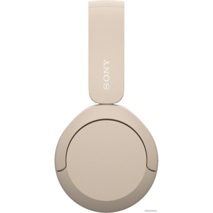 Наушники Sony WH-CH520 (бежевый)
