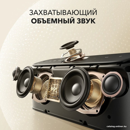 Беспроводная колонка Anker Soundcore Motion X600 (темно-серый)