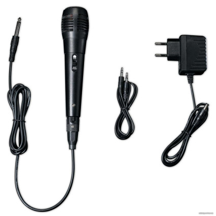 Беспроводная колонка Lenco BTC-055BK