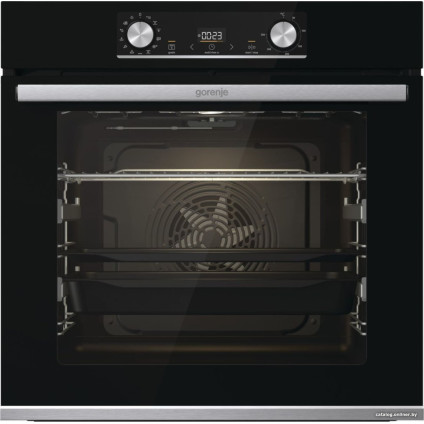 Электрический духовой шкаф Gorenje BOSX6737E09BG