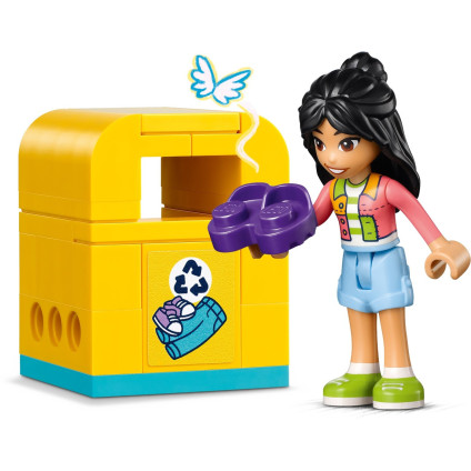 Конструктор LEGO Friends 42614 Магазин винтажной моды