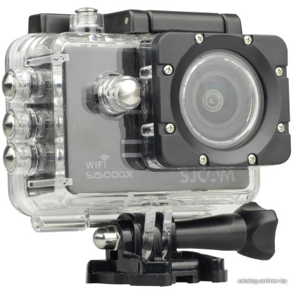 Экшен-камера SJCAM SJ5000X (черный)
