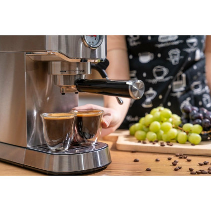 Рожковая кофеварка Goetze & Jensen ECM700