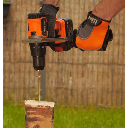 Ударная дрель-шуруповерт NEO 04-616 (без АКБ)