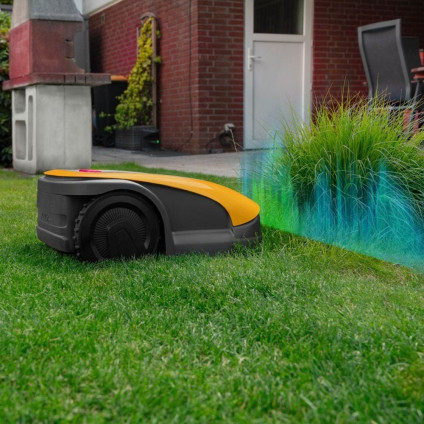 Газонокосилка-робот Stiga A 500 2R7101128/ST1