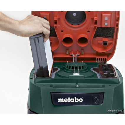 Пылесос Metabo ASR 35 M ACP