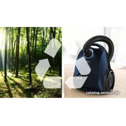 Пылесос Bosch Serie 2 BGLS2BU2