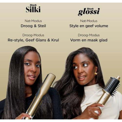 Фен-стайлер Shark HD6052SEU