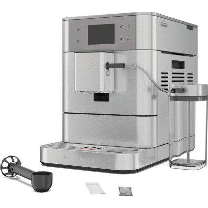 Кофемашина KitchenAid 5KES8557BSX