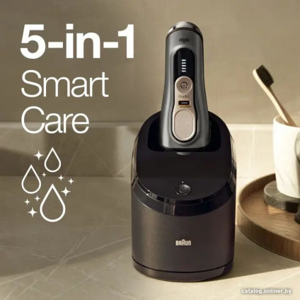 Электробритва Braun Series 9 Pro 9485cc