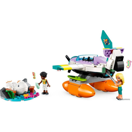 Конструктор LEGO Friends 41752 Морской спасательный самолет