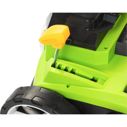 Скарификатор Fieldmann FZV 70905-0 (без АКБ)