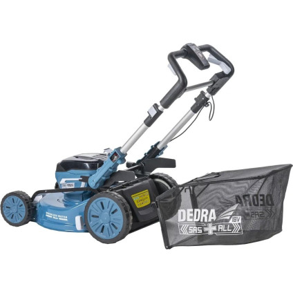 Газонокосилка Dedra DED6998X (без АКБ)
