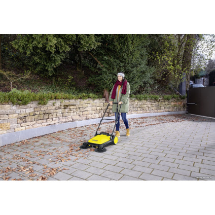 Подметальная машина Karcher S 4 Twin 1.766-360.0