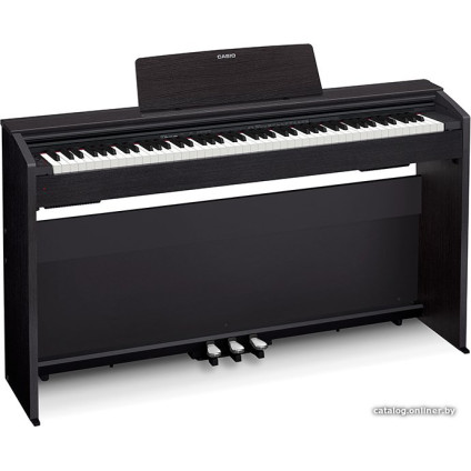 Цифровое пианино Casio Privia PX-870 (черный)