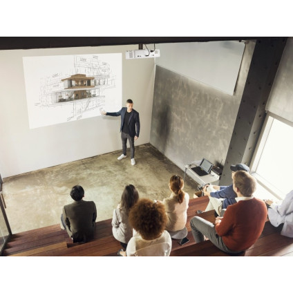 Проектор ViewSonic LS610WH