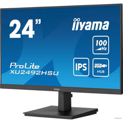 Монитор Iiyama ProLite XU2492HSU-B6