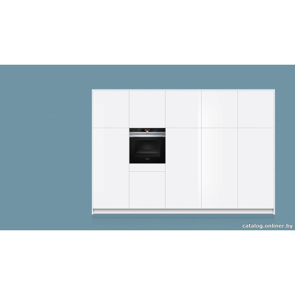 Электрический духовой шкаф Siemens HB676G0S1