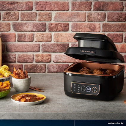 Аэрогриль (аэрофритюрница) Russell Hobbs Satisfry Air & Grill 26520-56