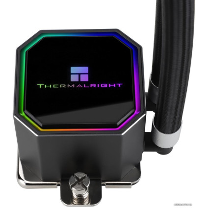 Система жидкостного охлаждения для процессора Thermalright Frozen Prism 360 ARGB (черный)