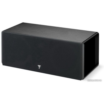 Полочная акустика Focal Vestia Center (черный глянец)