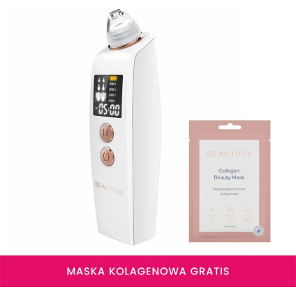 Прибор для вакуумной чистки Beautifly B-Derma PRO