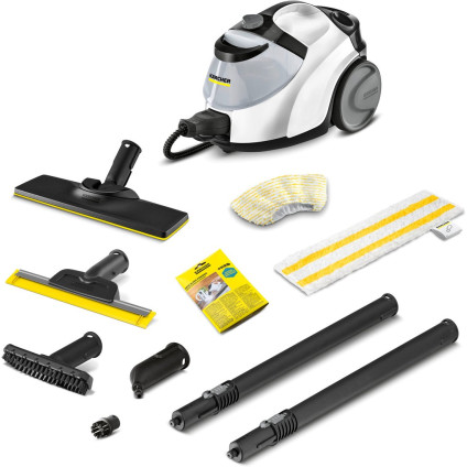 Пароочиститель Karcher SC 5 EasyFix Iron Plug Select 1.512-667.0