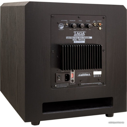 Проводной сабвуфер Taga Harmony TSW-212 SE (черный)