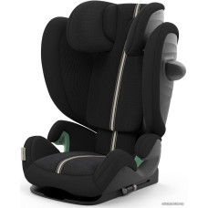 Детское автокресло Cybex Solution G i-Fix (moon black plus)
