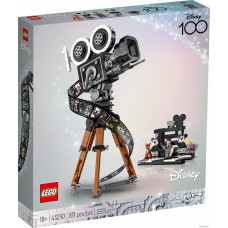 Конструктор LEGO Disney 43230 Камера памяти Уолта Диснея