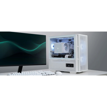 Корпус DeepCool CH360 Digital R-CH360-WHAPE3D-G-1