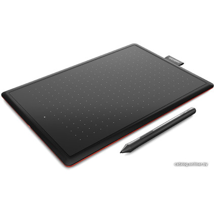 Графический планшет Wacom One by Wacom CTL-672 (средний размер)