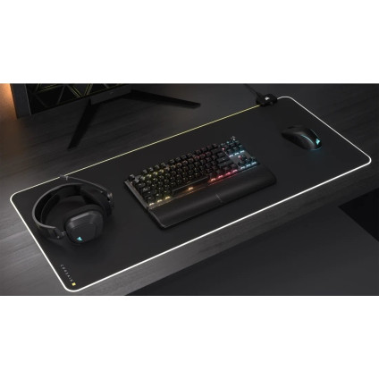Клавиатура Corsair K70 Core TKL Wireless RGB (черный, Corsair MLX Red V2, нет кириллицы)