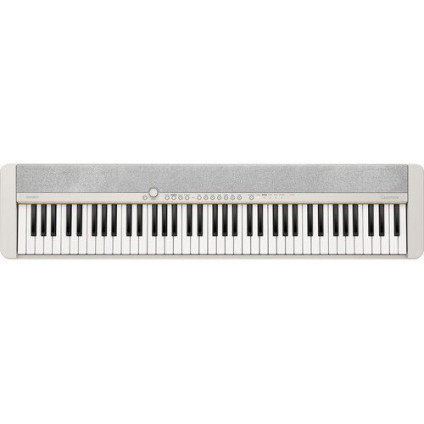 Синтезатор Casio Casiotone CT-S1-76 (белый)