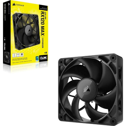 Вентилятор для корпуса Corsair iCUE LINK RX120 MAX CO-9051041-WW