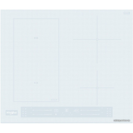 Варочная панель Whirlpool WL S5360 BF/W