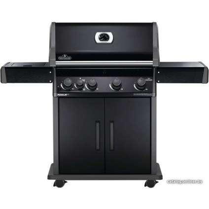 Газовый гриль для дачи Napoleon Rogue-525 XT (черный)