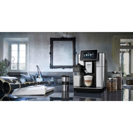 Кофемашина DeLonghi PrimaDonna Soul ECAM 610.75.MB