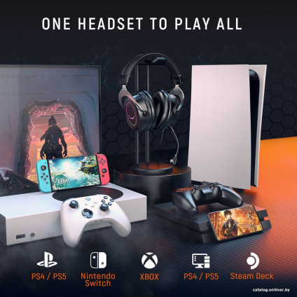 Наушники FIFINE H3 (черный)