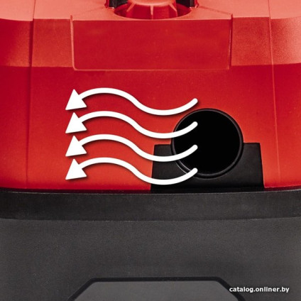 Пылесос Einhell PXC TE-VC 18/10 Li-Solo 2347160 (без АКБ)