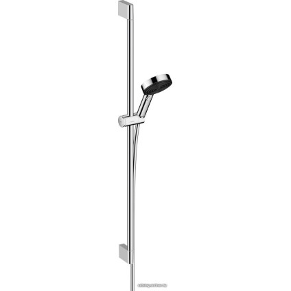 Душевой гарнитур  Hansgrohe Pulsify Select 105 3jet Relaxation 24170000 (хром)