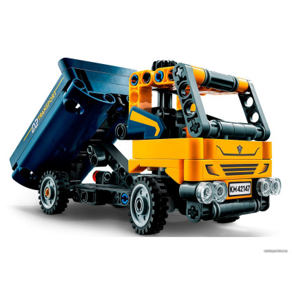 Конструктор LEGO Technic 42147 Самосвал