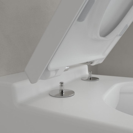 Унитаз подвесной Villeroy & Boch Finion 4664R0RW