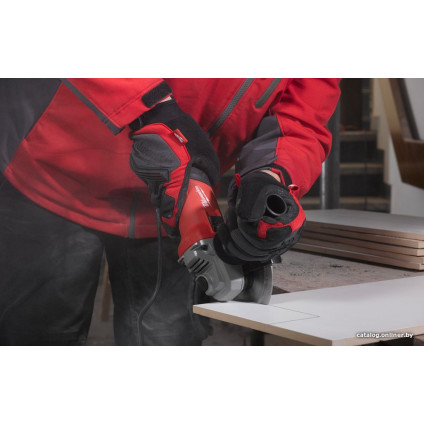 Угловая шлифмашина Milwaukee AG 800-125 E [4933451211]